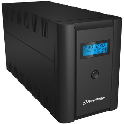 6. UPS Power Walker VI 2200 SHL IEC (2200VA 1200W line interactive)