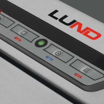 8. LUND 67882 vacuum sealer