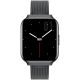 6. Smartwatch Gravity Black Strap + Bracelet GT44-5