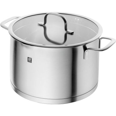 6. ZWILLING True Flow 66920-004-0 Cookware Set (4-piece)