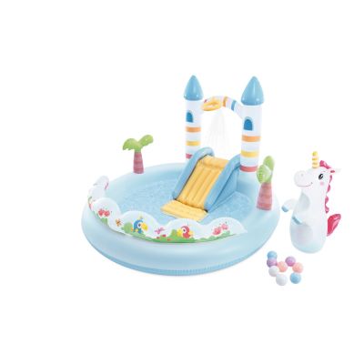 Unicorn Playground 196x178x127 56148NP 30477