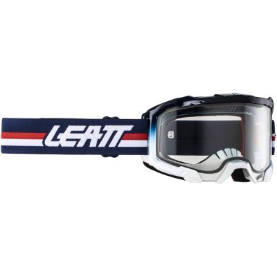 LEATT Goggle Velocity 4.5 one size cycling goggles