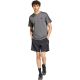 6. Men's adidas Essentials 3-Stripes Chelsea Lite Woven Shorts Black KY4148