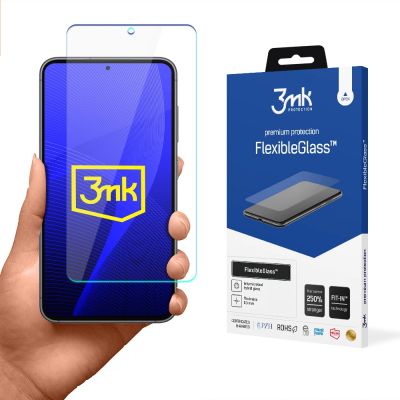 6. Samsung Galaxy S23 5G - 3mk FlexibleGlass™