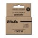 Actis KH-901BKR Ink (replaces HP 901XL CC654AE; Standard; 20 ml; black)