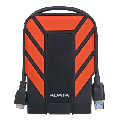 4. ADATA HD710 PRO External HDD Drive (1TB; 2.5"; USB 3.2; red)