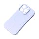 Silicone Case with MagSafe for Samsung Galaxy A26 5G - light blue