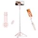 5. Tech-Protect L11S MagSafe Bluetooth Selfie Stick - Pink