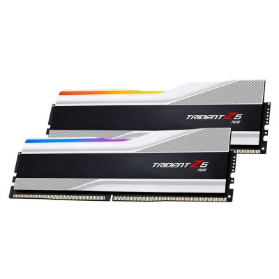 4. G.Skill Trident Z5 RGB F5-8000J3848H16GX2-TZ5RS Memory Module 32GB 2 x 16GB DDR5