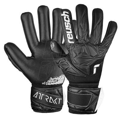 7. Reusch Attrakt Gold NC M 54 70 155 7700 gloves