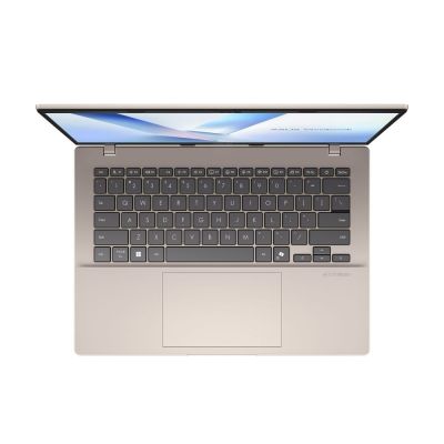 3. ASUS Vivobook 14 M1407GA-LY011W Ryzen AI 7 445 14.0"WUXGA IPS-level Panel 60Hz 300nits AG 16GB DDR5 SSD512 Radeon Graphics WLAN+BT Cam1080p+IR 42WHrs Win11 Platinum Gold
