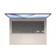 3. ASUS Vivobook 14 M1407GA-LY011W Ryzen AI 7 445 14.0"WUXGA IPS-level Panel 60Hz 300nits AG 16GB DDR5 SSD512 Radeon Graphics WLAN+BT Cam1080p+IR 42WHrs Win11 Platinum Gold