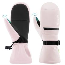 Qunature Ski Gloves 014-S345 Pink M