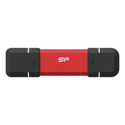 SSD Silicon Power DS72 500GB Dual USB 3.2