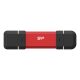 SSD Silicon Power DS72 500GB Dual USB 3.2