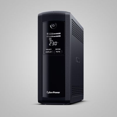 5. CyberPower VP1600ELCD-FR UPS