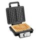 5. Waffle maker 1400W 2.4 VF3060 CONCEPT