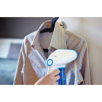 4. Blaupunkt VSI601 Garment Steamer (1600W; white)