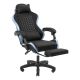 7. TACENS MARS MGC-X FABRIC Black/Blue - gaming chair