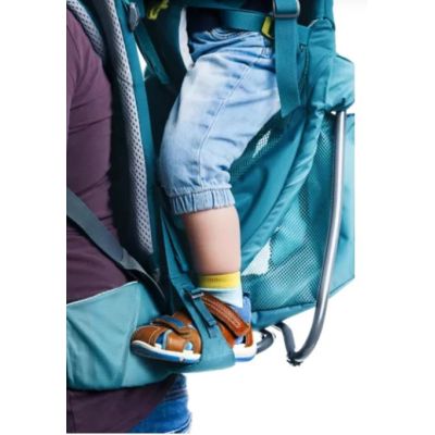 20. Deuter Kid Comfort Active SL Denim Travel Carrier