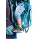 20. Deuter Kid Comfort Active SL Denim Travel Carrier