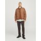 10. Jack&amp;Jones Jjestate Packable Puffer Hood Noos M 12256985MOCHABISQUE