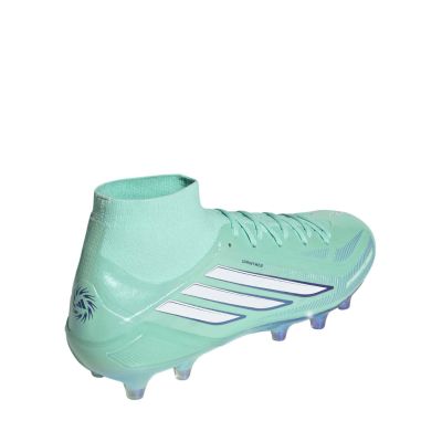3. adidas F50 Sparkfusion Elite Mid FG/AG IH4460 football boots