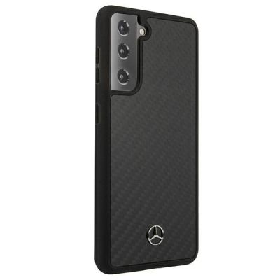 12. Mercedes Dynamic Line Case for Samsung Galaxy S21+ - Black