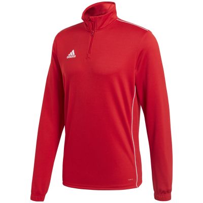 6. Adidas CORE 18 Training top M CV3999 sweatshirt