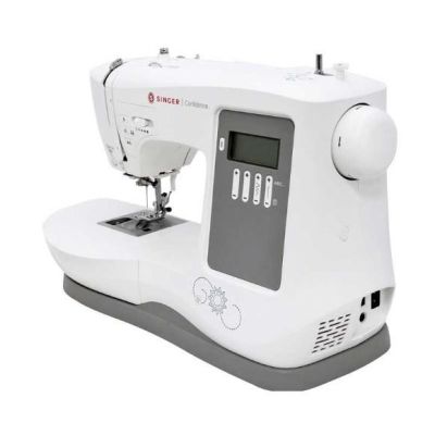 11. Singer 7640 Sewing Machine