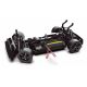 5. Amewi RC Drift Rallye LR16 4WD 1:16 RTR Car White/Blue/Red /14+