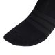 3. Adidas Cushioned Crew Socks 6 Pairs Black KE5499