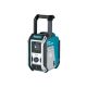 2. MAKITA RADIO 12/14.4/18V DMR115 FM/DAB BLUETOOTH AUX USB