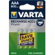 VARTA Ready2Use 56703101404 AAA rechargeable battery pack (800mAh ; Ni-MH)