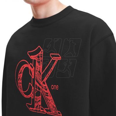 4. Calvin Klein M J40J400160 sweatshirt