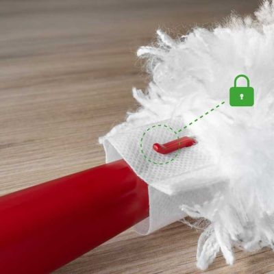 9. Vileda Flex&Catch duster inserts 5 pcs.