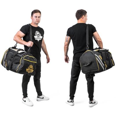 4. Large 3-in-1 sports bag "Undefeated" DBX-SB-22