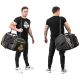 4. Large 3-in-1 sports bag "Undefeated" DBX-SB-22