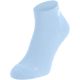3. UNI ODLO ESSENTIAL Short Socks, Blue