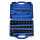 BEARING SLEEVE PULLER PRESS ADAPTERS 52 pcs. 18-74mm SILVER