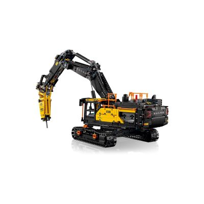 6. LEGO Technic 42215 Volvo EC500 Hybrid Excavator
