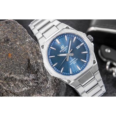 4. Men's Watch CASIO EDIFICE EFR-S108D-2AVUEF + BOX