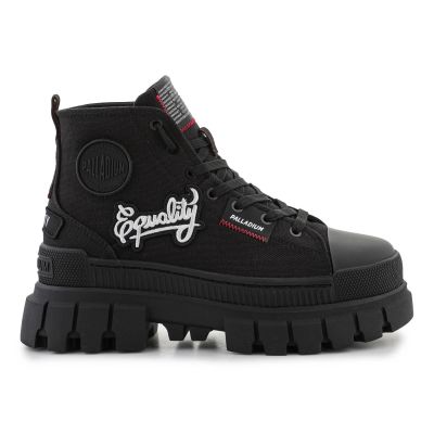 7. Palladium Revolt Hi Patch W 99115-008-M shoes