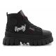 7. Palladium Revolt Hi Patch W 99115-008-M shoes