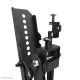 5. Neomounts WL35S-850BL12 TV wall mount for televisions up to 165.1 cm (65"), Black