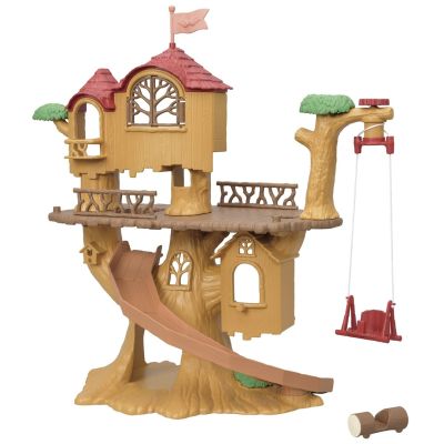 4. Sylvanian Families Unique Treehouse 05450