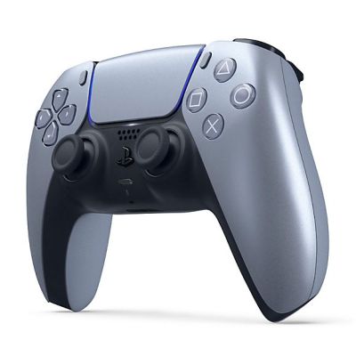 8. Sony PlayStation 5 DualSense Wireless Controller Pad Sterling Silver