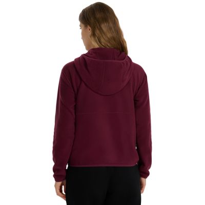 7. Fleece sweatshirt 4F W 4FWAW25TFLEF355 60S