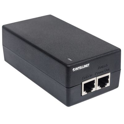 3. Ultra PoE 60W Power Adapter with 1x Gigabit RJ45