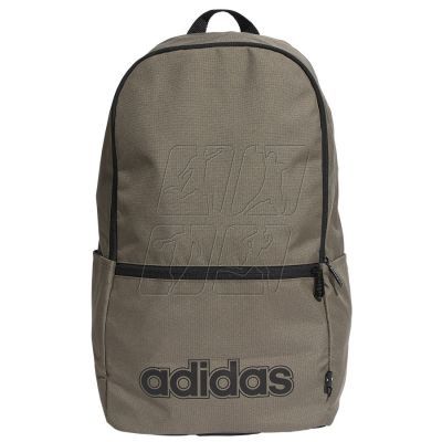 4. Backpack adidas Linear Classic Dail Backpack HR5341